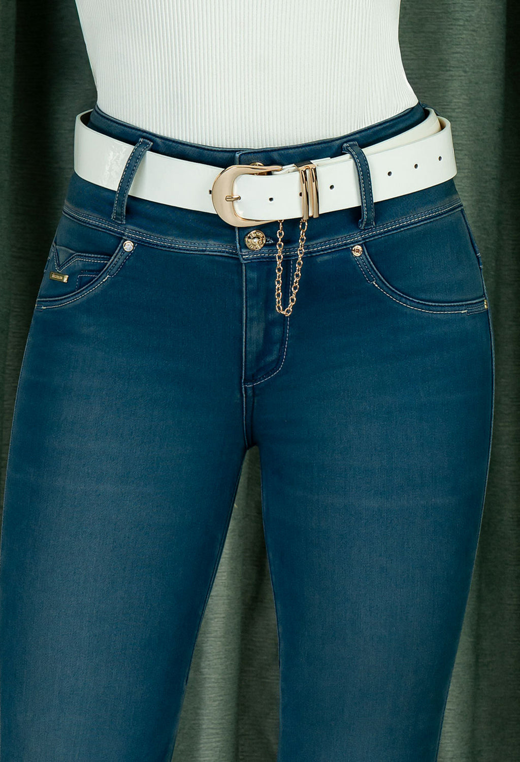 JEAN AI 7196