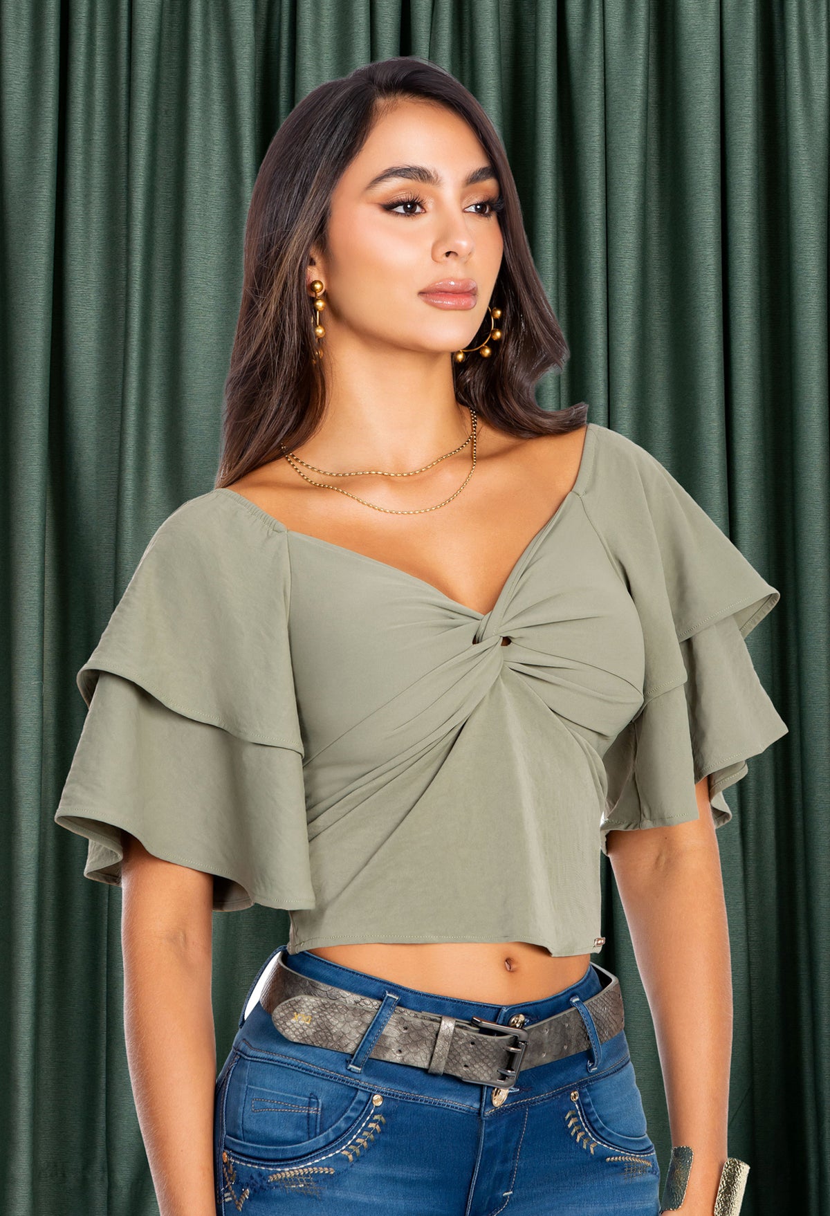 BLUSA AB 1820