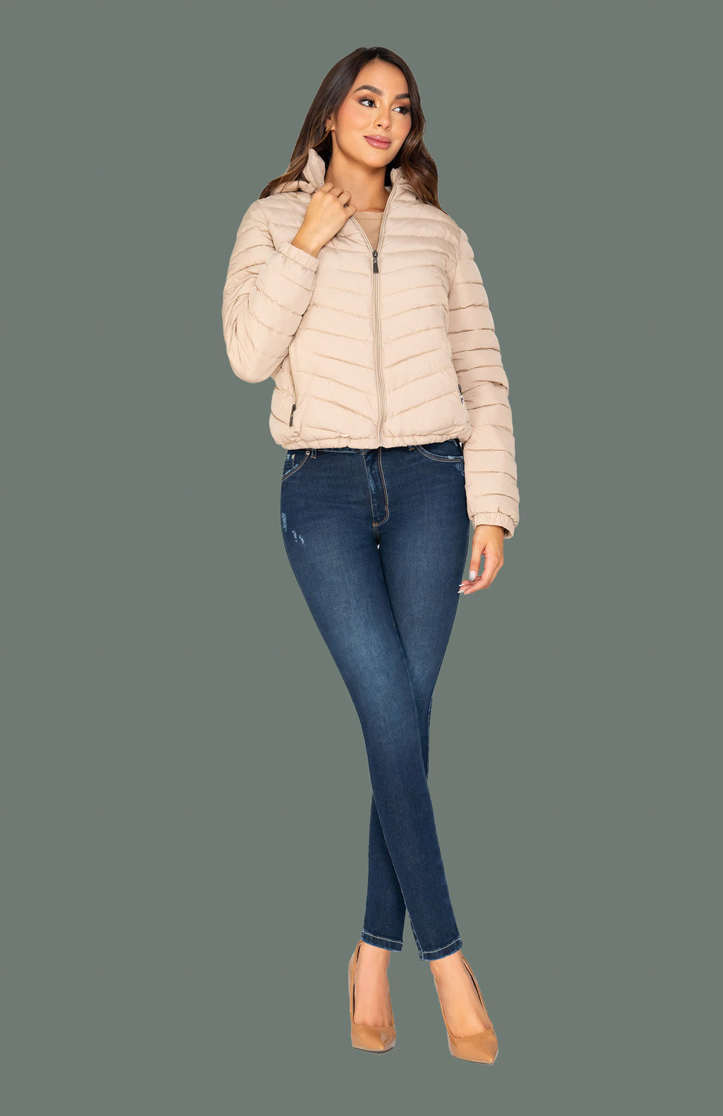 CHAQUETA IMP 1001