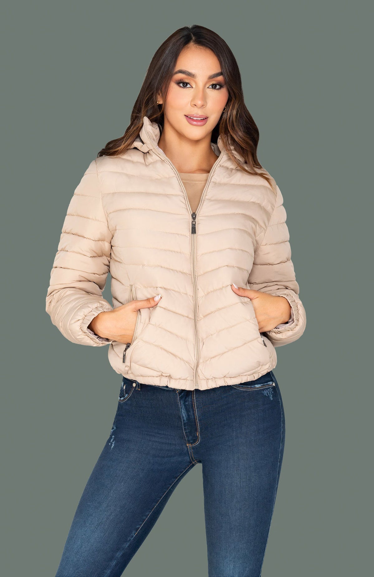 CHAQUETA IMP 1001