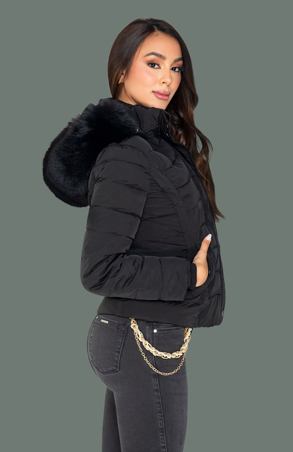CHAQUETA IMP 1003