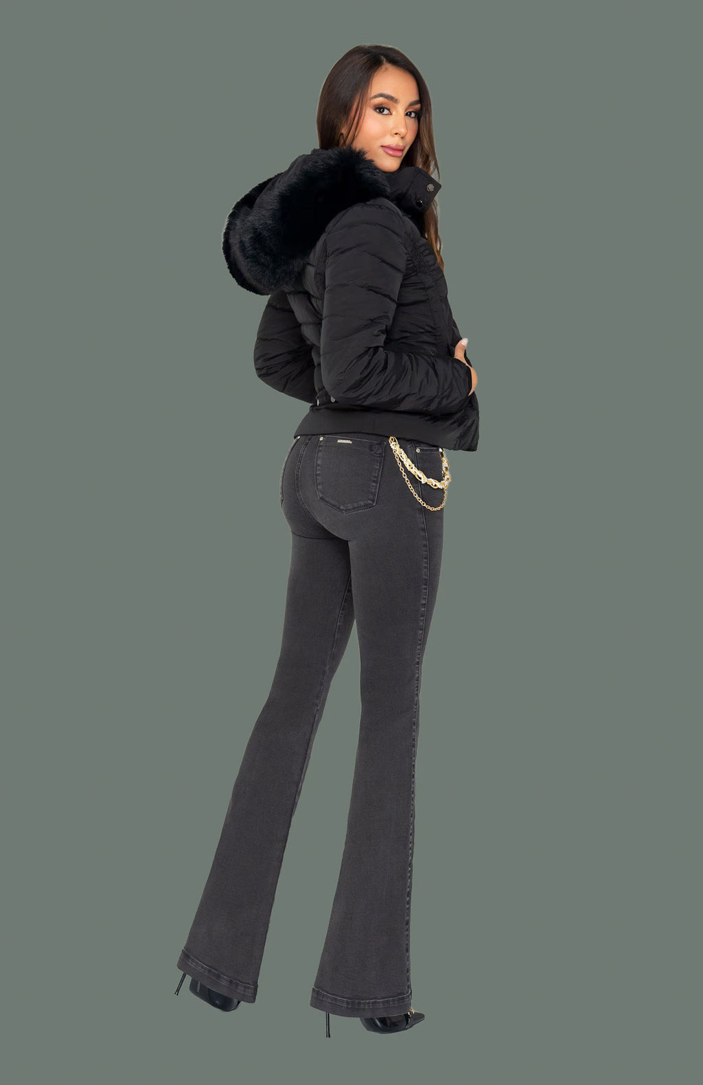 CHAQUETA IMP 1003