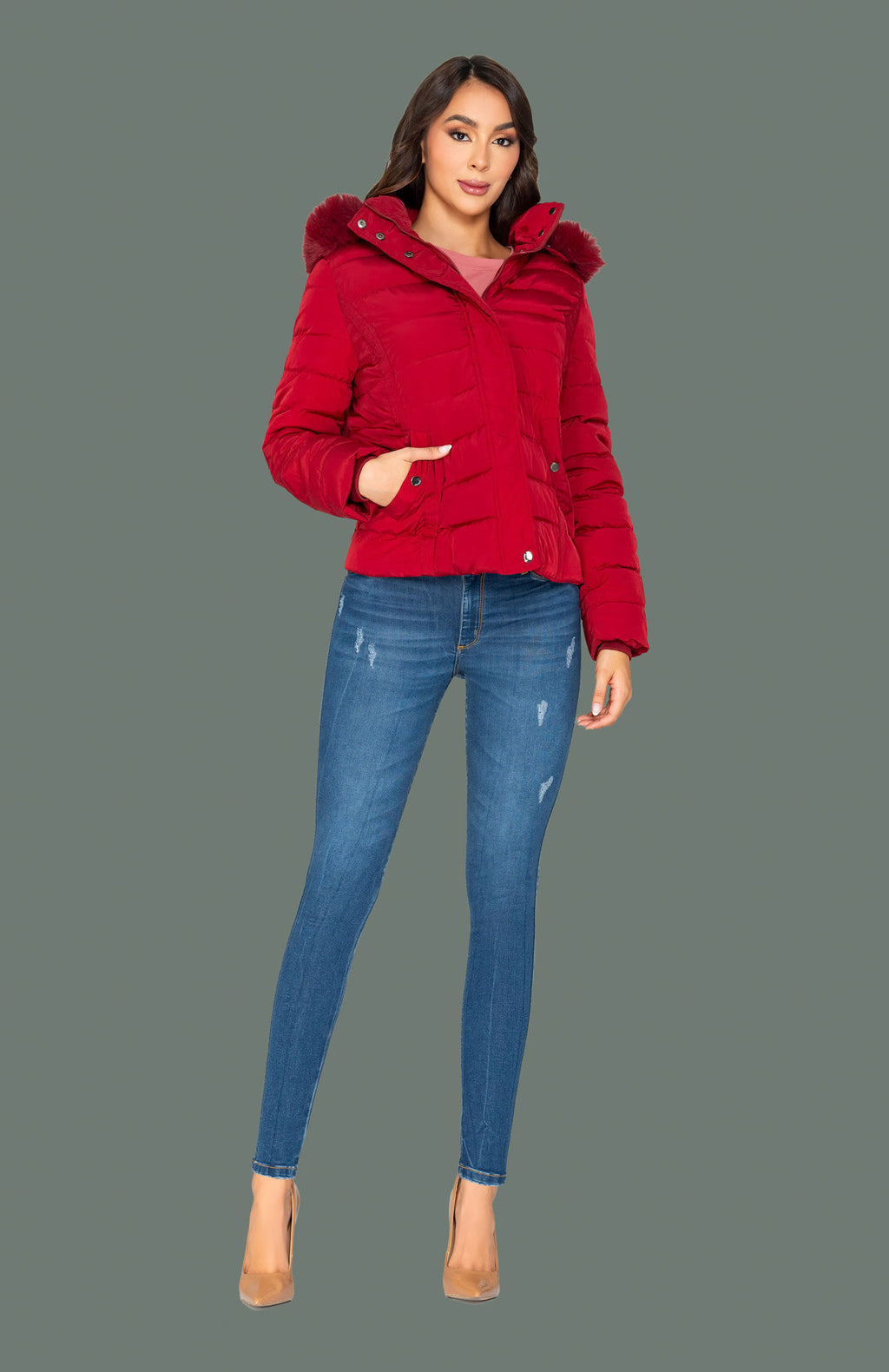 CHAQUETA IMP 1004