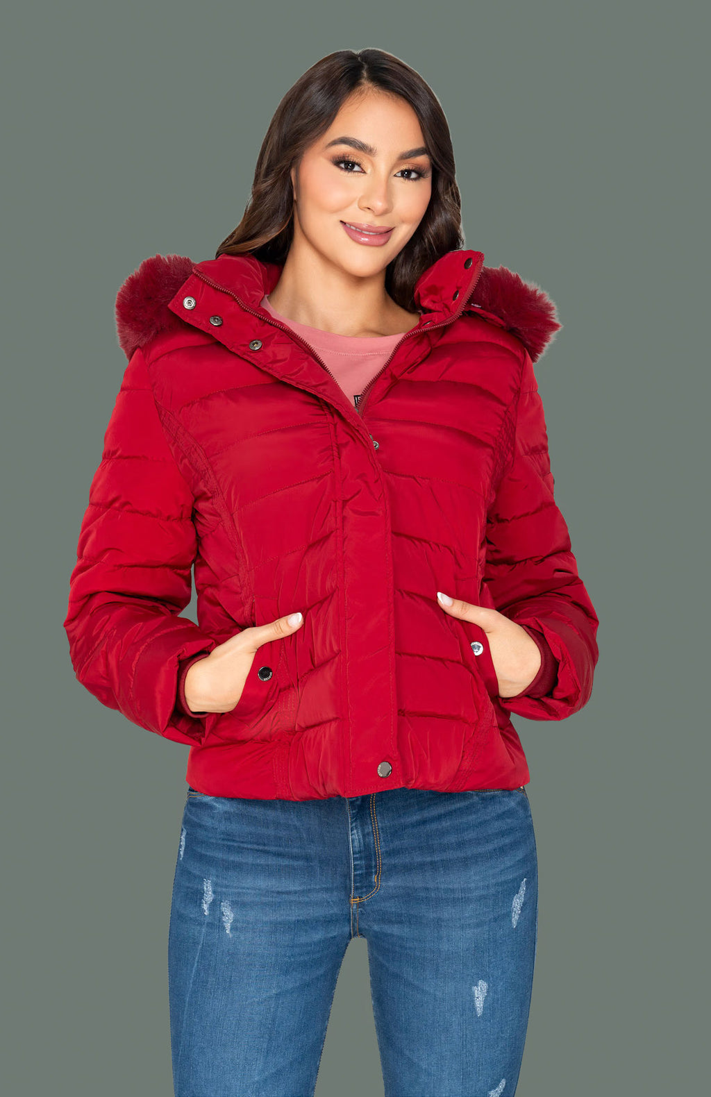 CHAQUETA IMP 1004