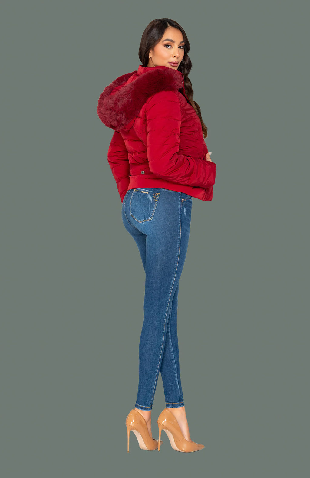CHAQUETA IMP 1004