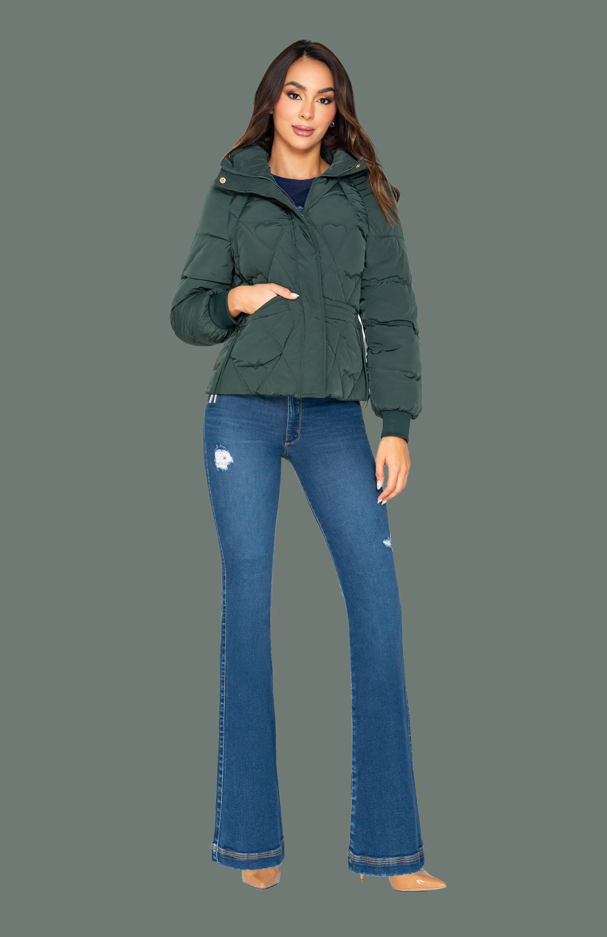 CHAQUETA IMP 1005