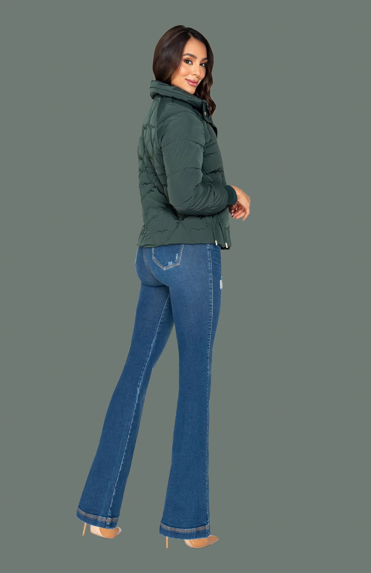 CHAQUETA IMP 1005