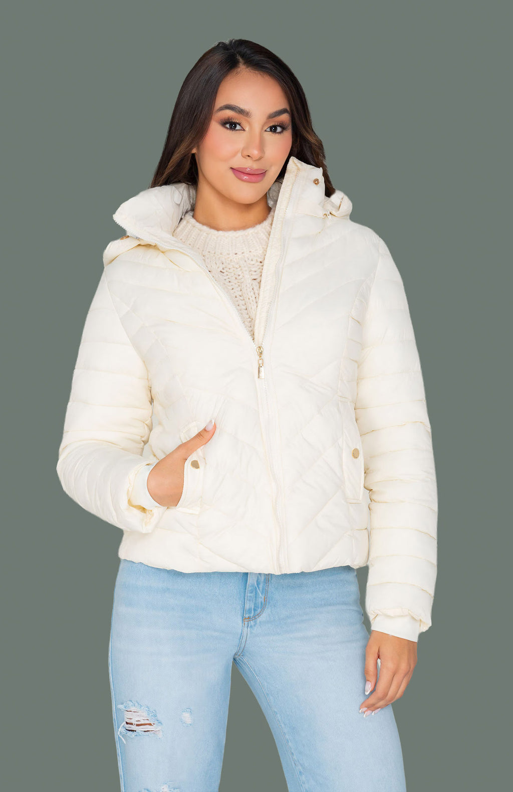 CHAQUETA IMP 1006
