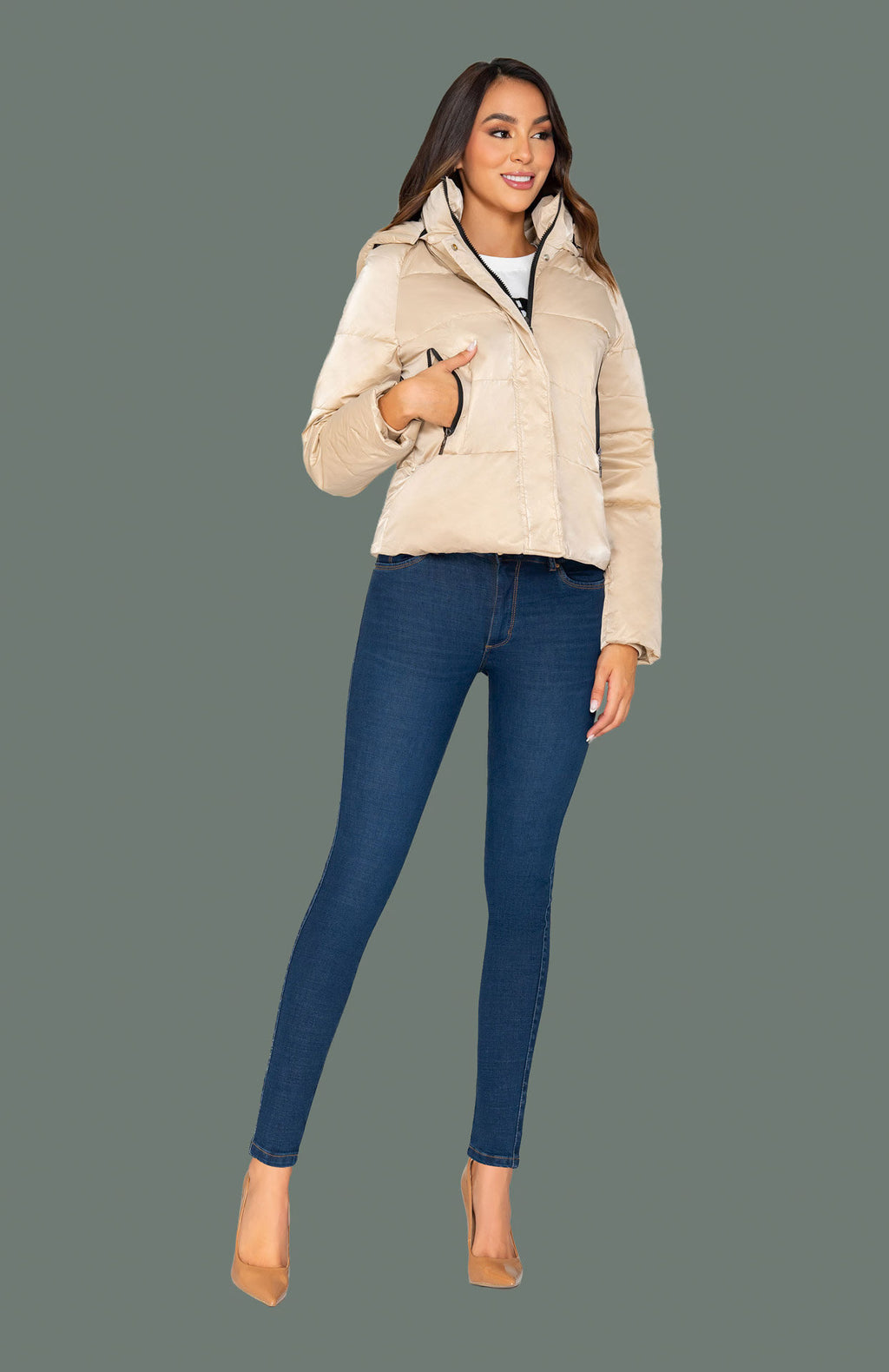 CHAQUETA IMP 1007