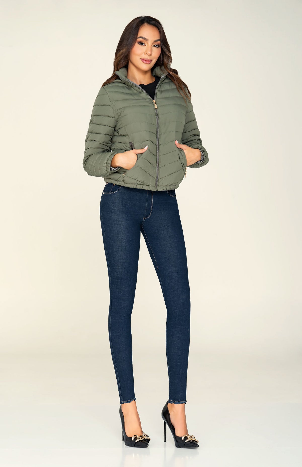 CHAQUETA IMP 1009