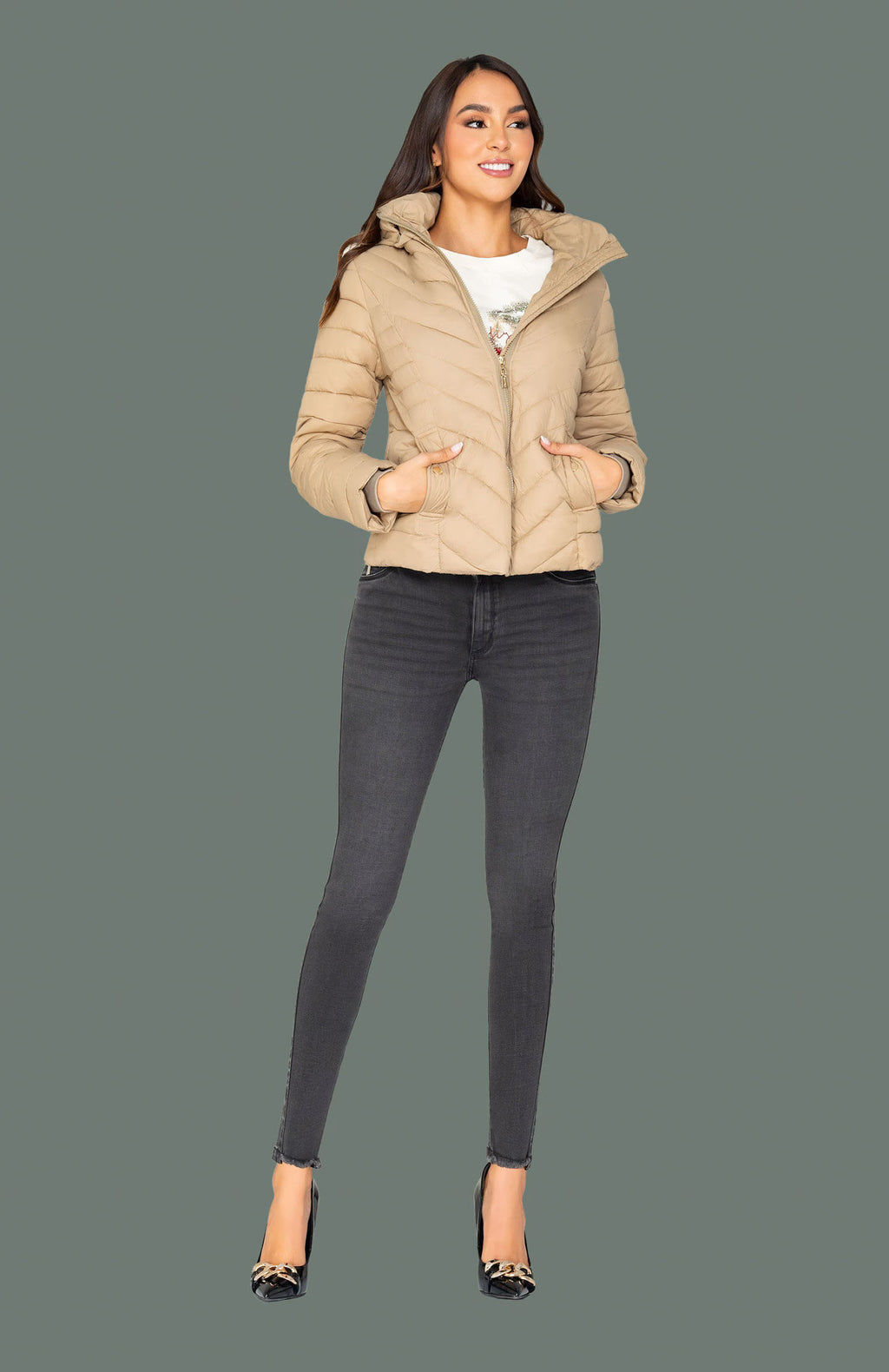 CHAQUETA IMP 1010