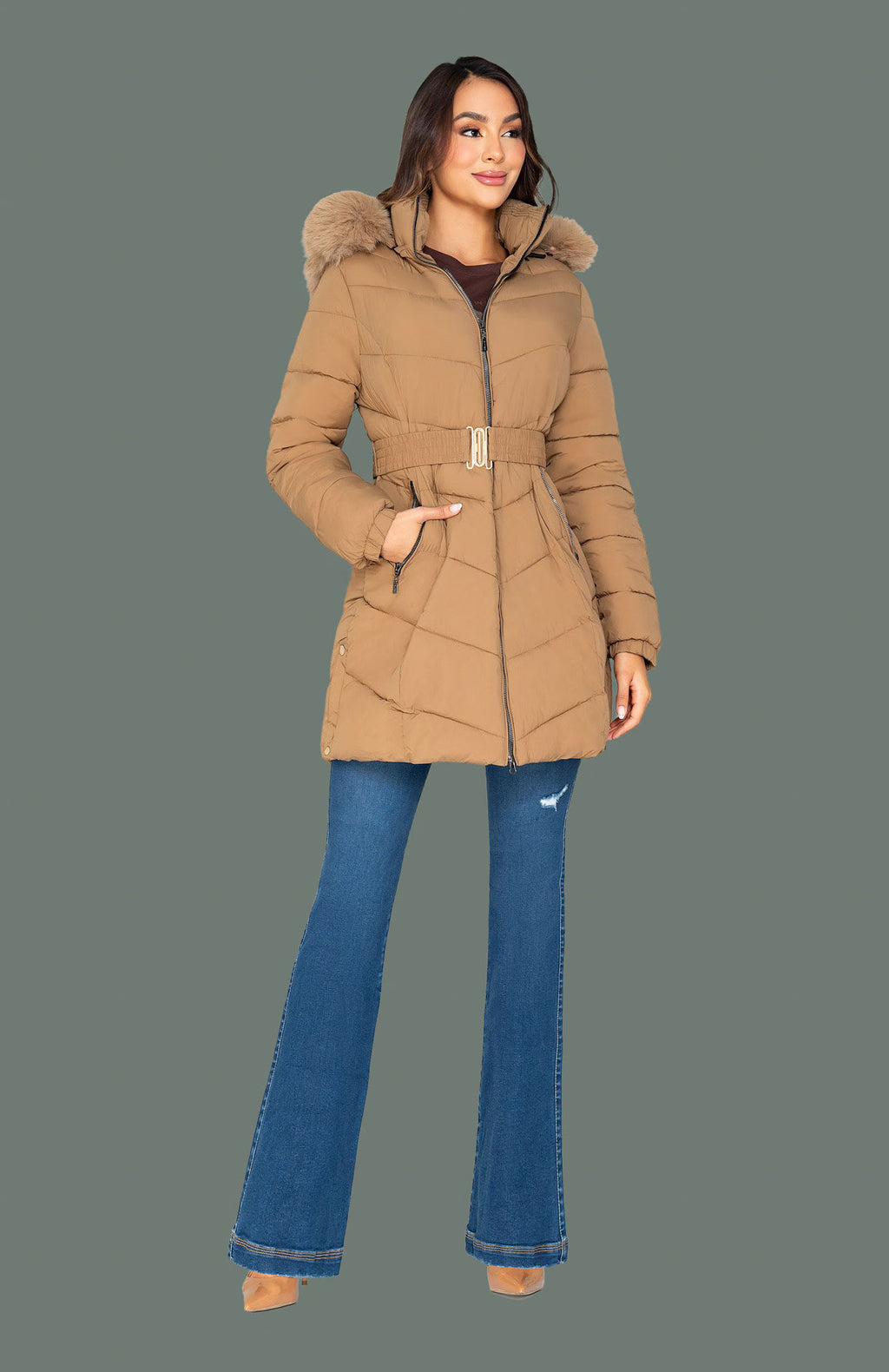 CHAQUETA IMP 1011
