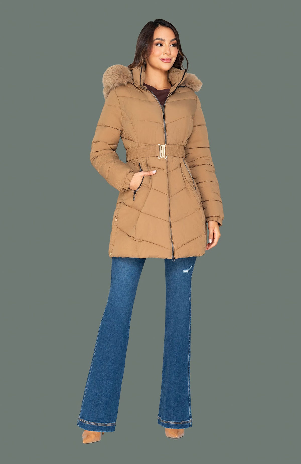 CHAQUETA IMP 1011