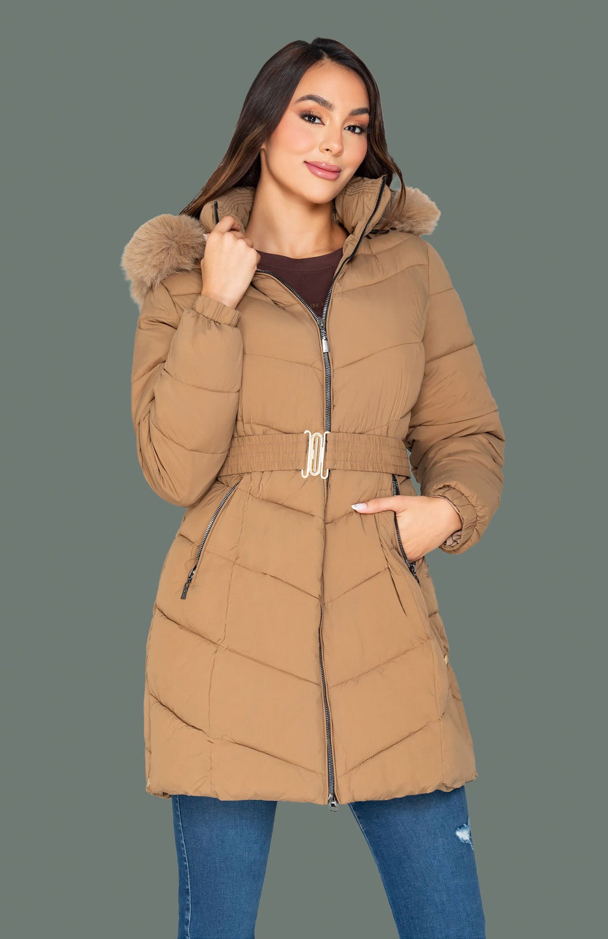 CHAQUETA IMP 1011