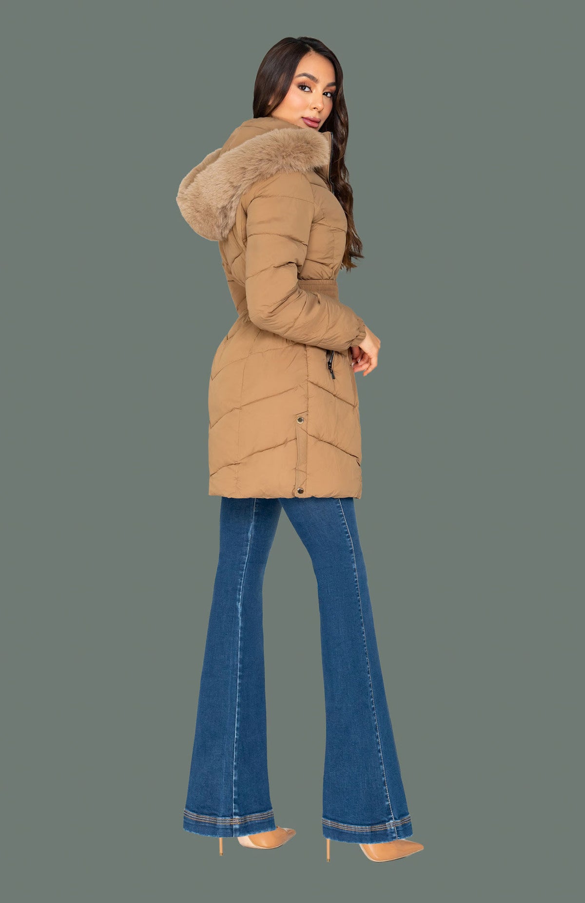 CHAQUETA IMP 1011